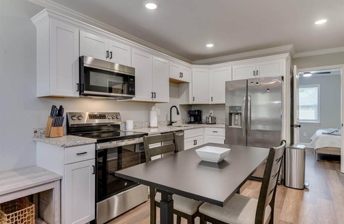 Hephzibah Apartment | Pines at 5 Corporate Furnished Rentals Suite 129