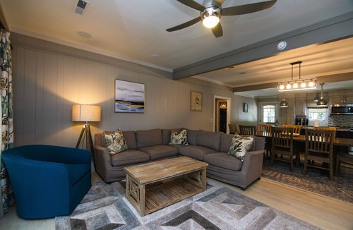 Edisto Island House | Playin' Hooky | 4BR Beach Walk, Private Pool, Sun Deck & Screened Porch