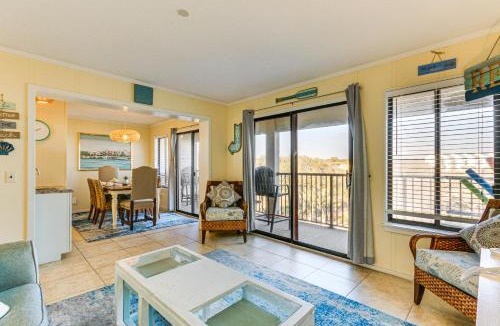 Folly Field House | Pool Access: Beachfront Hilton Head Resort Condo