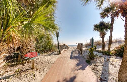 Palmetto Dunes House | Pool Access! Family Getaway in Hilton Head Resort