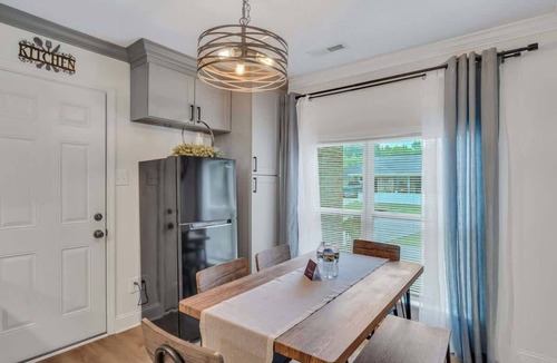 Pooler House | Pooler Charm: Cozy Retreat Minutes from Savannah