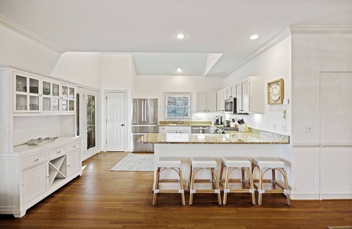 Kiawah Island House | POPULAR 4BR Silver Moss Home, Modern, Short Walk to Beach, Community Pool Access!