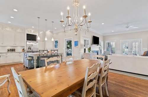 Kiawah Island House | Popular location in Atlantic Beach, community pool