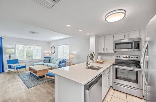Isle of Palms Villa | Port O' Call D101 by Deserving Vacations