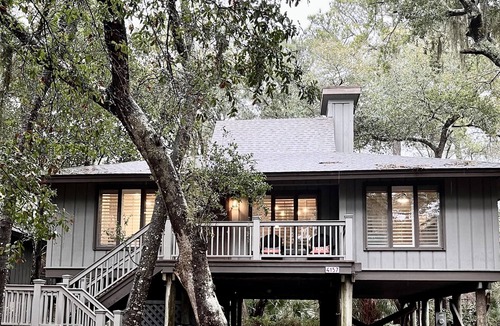 Kiawah Island Cottage | Premier Kiawah Night Heron Cottage, Resort Privileges, 4 min walk to beach
