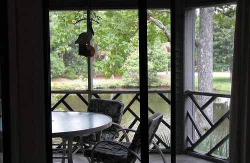 Kiawah Island Condo | Premier Rated Villa 2BR/2BA - Lagoon View -