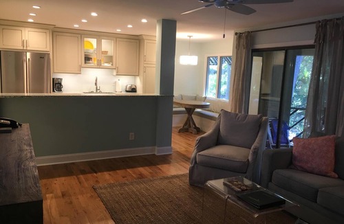 Kiawah Island Condo | *Premier* RESORT PRIVILEGES, 2 BR/2BA Sleeps 6 Tennis Club Villa