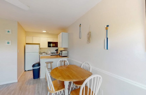 North Forest Beach Villa | Private Beach Access Villa with Shared Pool, Balcony & Free WiFi