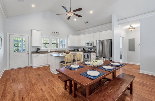 Edisto Island House | Private Edisto Beach Retreat – Steps from the Beach – 4BR/3BA