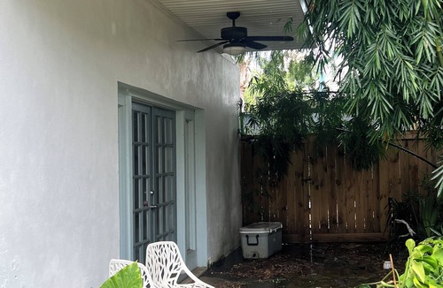 Bayou St. John Apartment | Private, large 2-bedroom house with a balcony in beautiful Bayou St. John.
