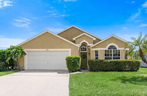 Creekside House | Private Pool, Game Room, 8 mi to Disney, Walk to #GKTW!