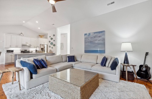 Sunset Point House | Private Pool, Great Porches, Easy Walk to Beach, Pets friendly -Sunset Point