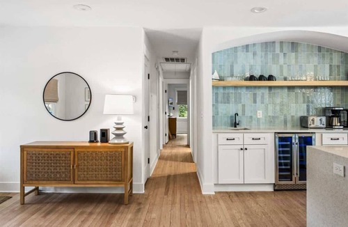 Isle of Palms House | Private Pool + Pet Friendly | Walk to Beach | Sleeps 10