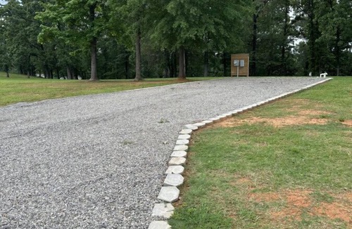 Dardanelle RV Rental | Private Road, Free Laundry, Pet Park, Full Hook-Ups near Lake, Mt. Nebo, St. Mary`s and ANO- Adventure Awaits!