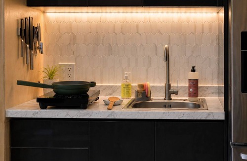 Eden House | Private Wellness Studio Near Savannah.Soaking Tub.Outdoor Shower.