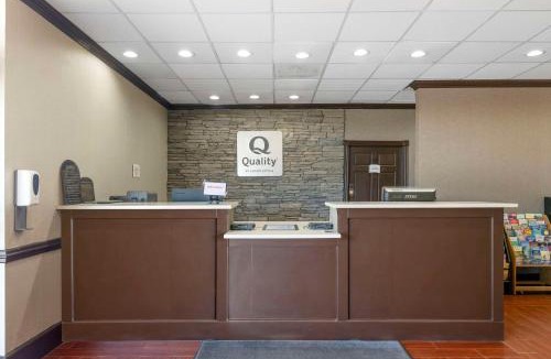 Hardeeville Hotel | Quality Inn & Suites Hardeeville - Savannah North