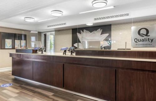 North Charleston Hotel | Quality Inn & Suites North Charleston - Ashley Phosphate