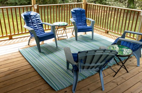 Starkville House | Quiet country living in a newly remodeled mobile home on 1.5 acres - 7 mi to MSU