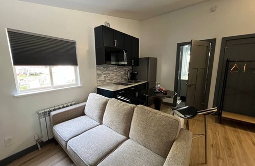 Spenard Apartment | Quiet Spruce Studio-near Airport and Downtown