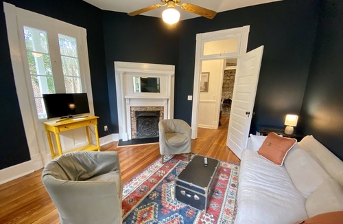 Harleston Village House | Quintessential Charleston Charm on Queen St