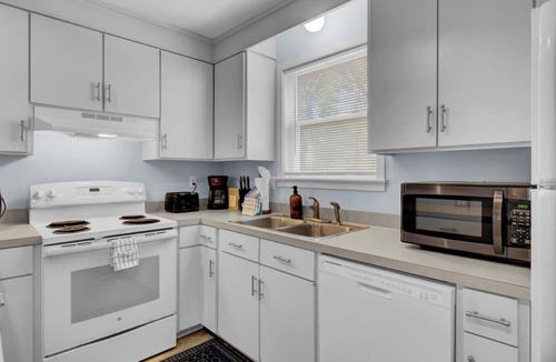 Sullivan's Island House | Rare Sullivan's Island Home, Block to Beach!