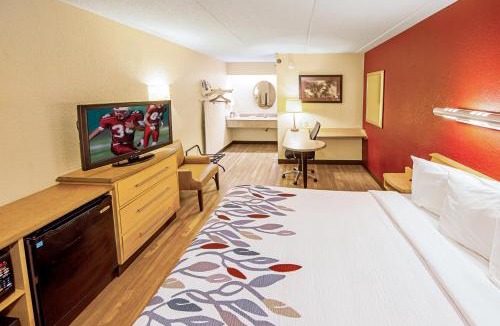 North Charleston Hotel | Red Roof Inn North Charleston Coliseum