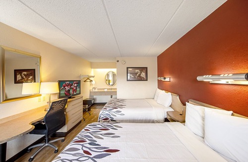 North Charleston Hotel | Red Roof Inn North Charleston Coliseum