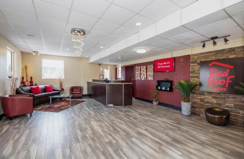 Walterboro Hotel | Red Roof Inn Walterboro