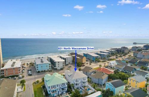 Garden City House | Reef Retreat