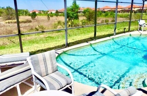 Davenport Villa | Ref 55. Stunning 4 bed Villa. Aviana Resort close to Disney.
