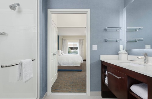 Bossier City Hotel | Residence Inn by Marriott Shreveport-Bossier City/Downtown