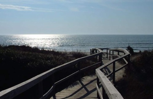 Kiawah Island Villa | Resort Amenities! August dates open. Next to hotel and beach. Screened porch