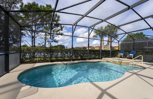 Loughman House | Resort home, Lakeview, private pool near to Disney