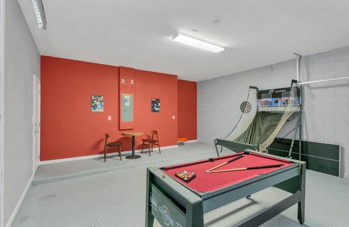 Kissimmee House | Resort Home w BBQ Pool Games- Near Disney