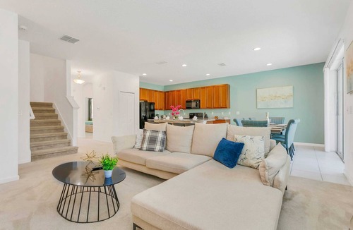 Kissimmee House | Resort Home w Pool, Games, BBQ - Near Disney!