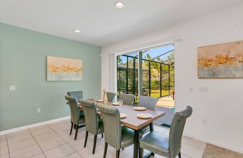 Kissimmee House | Resort Home w Pool, Games, BBQ - Near Disney!