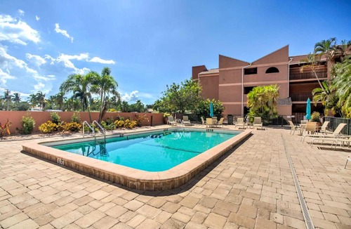 Burnt Store Marina House | Resort-Style Condo w/Pool: 19 Miles to Fort Myers