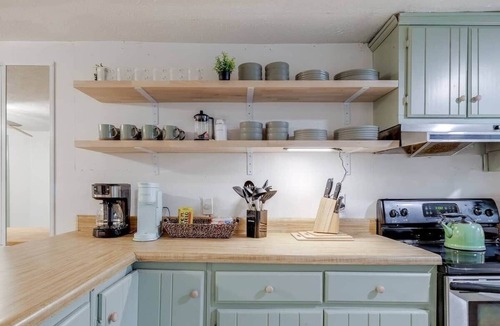 Pooler House | Retro Meets Modern - Two Houses - Sleeps 16+