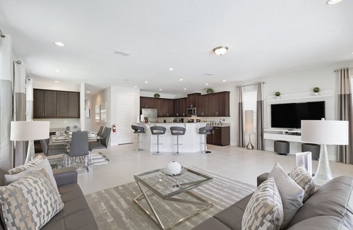 Reunion House | Reunion Golf Course Community 5 Star Resort Conservation Views