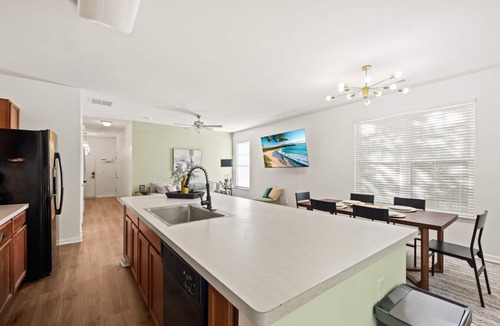 North Charleston Villa | Rocking Oak Cottage of Charleston