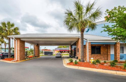 North Charleston Hotel | Rodeway Inn North Charleston - Ashley Phosphate