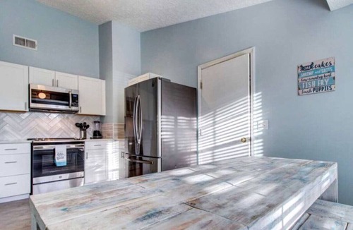 Whitemarsh Island House | Salty Acres at Wilmington