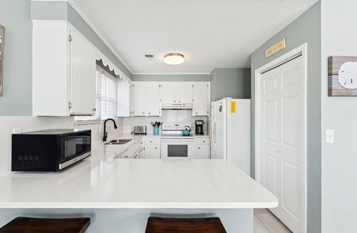 Folly Beach Villa | Salty Shack #C - Across from the Beach - Central Location - Dogs Welcome with Approval
