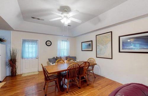 Edisto Island House | Sand Quarters