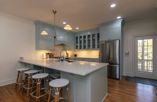 Edisto Island House | Sans Soucis:Spacious Beachwalk Home; Screened Porch; Minutes to Beach Access; Cable TV/WiFi