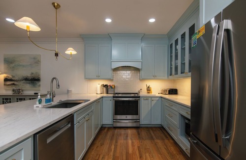 Edisto Island House | Sans Soucis:Spacious Beachwalk Home; Screened Porch; Minutes to Beach Access; Cable TV/WiFi