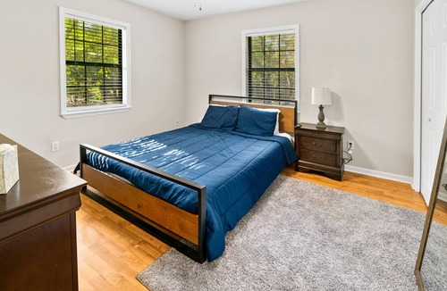 Eden Cabin | Savannah Riverfront Cabin