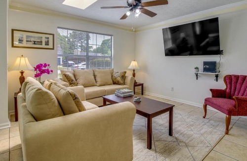 Whitemarsh Island House | Savannah Vacation Rental ~ 8 Mi to River Street!