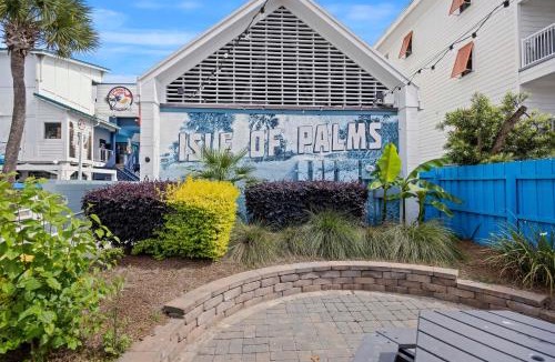 Isle of Palms House | SC309A: 309A Sea Cabin