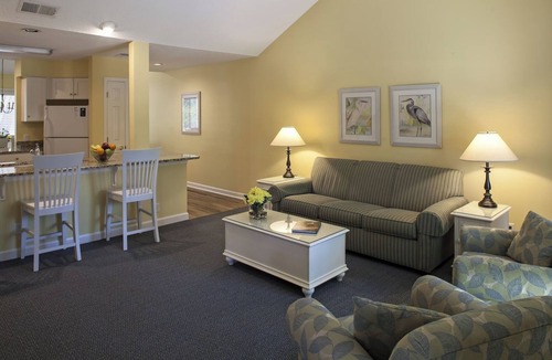 Shipyard Plantation Villa | Scenic 2BR Stay w/Deck, BBQ Area + Quick Access to Island Trails & Beaches